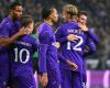 D1A: Anderlecht corrects Kortrijk and returns to victory (4-0)