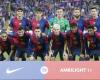 Barcelona: One on one for Barcelona against Espanyol: evaluation and live comments