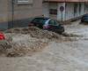 Outrage on social networks due to the irresponsible behavior of a driver in the floods in Alicante