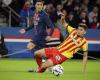 PSG – Lens: Should Marquinhos have been expelled like Khusanov?