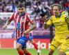 Before facing PSG, Atlético wins in La Liga