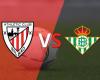 The game between Athletic Bilbao and Betis begins at the Cathedral stadium | Spanish League