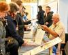 With more than 300 visitors, the Douarnenez Detective Book Fair is a huge success