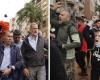 Angry crowd throws sticks, cans and mud: Spanish royal couple’s visit to Paiporta suspended