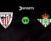 Betis and Athletic Bilbao go into half-time without goals