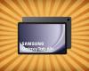 This Samsung touchscreen tablet sees its price drop below 160 with this crazy offer