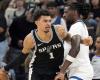 Spurs pounce on tired Timberwolves to get their first win streak of the season