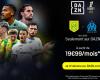 Nantes – OM: here is the good plan to watch the match on DAZN