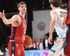 Cholet Basket moves to the top of Betclic Élite after its success in Villeurbanne