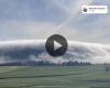 Video: A “cloud waterfall” in the Jura, what is this meteorological phenomenon?