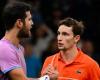 Rolex Paris Masters : Humbert a agacé Khachanov