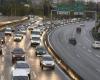 Anger of VTC drivers: snail operation this Monday morning in Toulouse