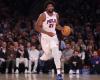 Joel Embiid (Philadelphia Sixers) had an altercation with a journalist