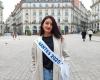 who is Rania, Miss Nantes 2025?