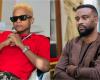 Humanitarian action: Fally Ipupa and Innoss’B support young talents and victims of conflicts in the DRC