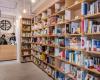 Shared shelves to save bookstores in Japan