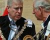 King Charles tightens royal purse strings, cuts off Prince Andrew’s ‘£1million-a-year’ allowance