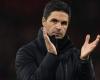 Arteta's rant after Arsenal defeat