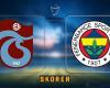 THE MATCH HAS STARTED! ⚽ Has the Trabzonspor – Fenerbahçe match started, on which channel? T.S.