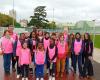 A symbolic march to raise awareness and fight against breast cancer in Val-d’Oise