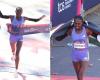 Kenya’s Sheila Chepkirui wins women’s race at 2024 New York City Marathon