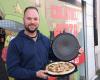 This pizzeria in Seine-et-Marne is the first to use reusable pizza boxes