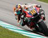 MotoGP Malaysia J3, Luca Marini (Honda/15): “For the Ducatis, we are bowling pins”