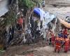 Floods in Spain: the death toll rises further to at least 213 deaths, King Felipe expected on site