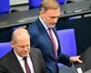 In Germany, new tensions in Olaf Scholz’s coalition