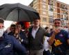 Spanish King and Prime Minister Heckled by Angry Residents at Flood Sites