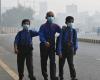 In Pakistan, the city of Lahore closes its schools for a week due to record pollution