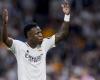 Vinicius’ enormous relief after Ballon d’Or failure