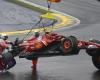 F1. Lando Norris on pole for the Brazilian GP, ​​Esteban Ocon 4th, Max Verstappen 17th in qualifying marked by numerous accidents in the rain