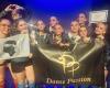 10 young Corsicans win the gold medal at the European dance competition in the tap category