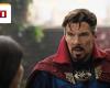 Doctor Strange 2 on TF1: the best scene in the film only lasts 38 seconds, we pause and explain it to you