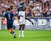 Girondins. Cédric Yambéré returns to the experience received during the meeting