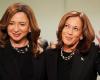 Kamala Harris surprise and hilarious guest on “Saturday Night Live” – Libération