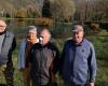 Haute-Savoie: fishermen of the Marlens lake are at war with great cormorants