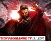 TV program: Doctor Strange in the Multiverse of Madness, November… what to watch on TV this evening?