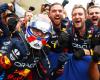 Verstappen close to the title, Alpine wins the jackpot