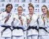 Judo: Astride Gneto vice-champion of France in