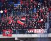 Auxerre-Rennes: a police officer injured during clashes with supporters before the Ligue 1 match