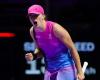 WTA Masters: Swiatek marks her return with a stunning success against Krejcikova