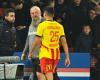 Lens: Khusanov's terrible tackle on Hakimi, punished with a red