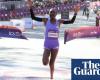 Abdi Nageeye and Sheila Chepkirui win maiden titles in the New York City Marathon | New York City marathon