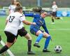 Women's French Cup: Quimper-Kerfeunteun does well against Lannion