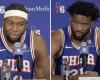 Before the incident, Guerschon Yabusele without filter on Joel Embiid: “I can’t wait to…