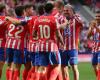 Atlético Madrid masters Las Palmas before challenging PSG