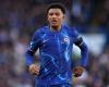 Why Jadon Sancho is not playing for Chelsea against Man Utd