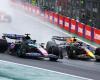 F1 2024 Brazilian Grand Prix LIVE: Race result and standings as Lando Norris drops behind leader Max Verstappen